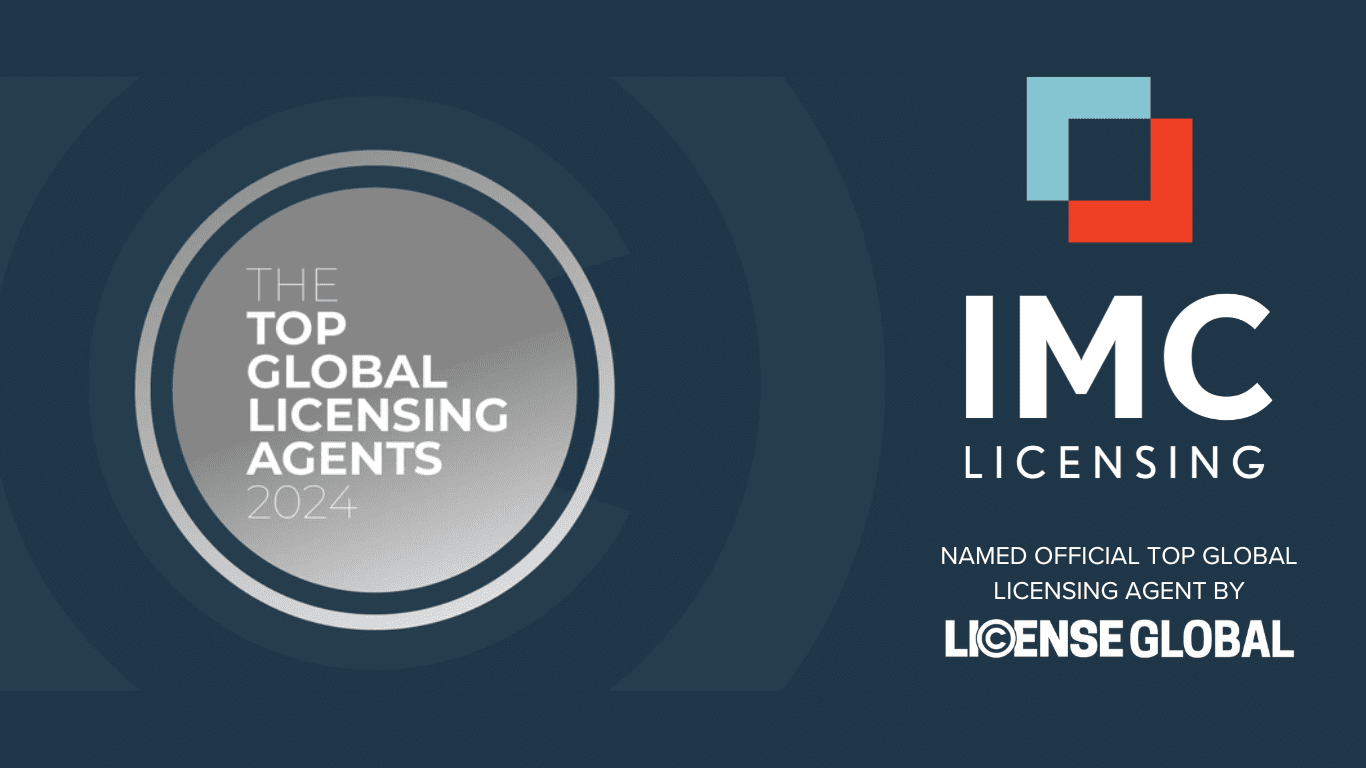 IMC Top 20 Licensing Agent 2024