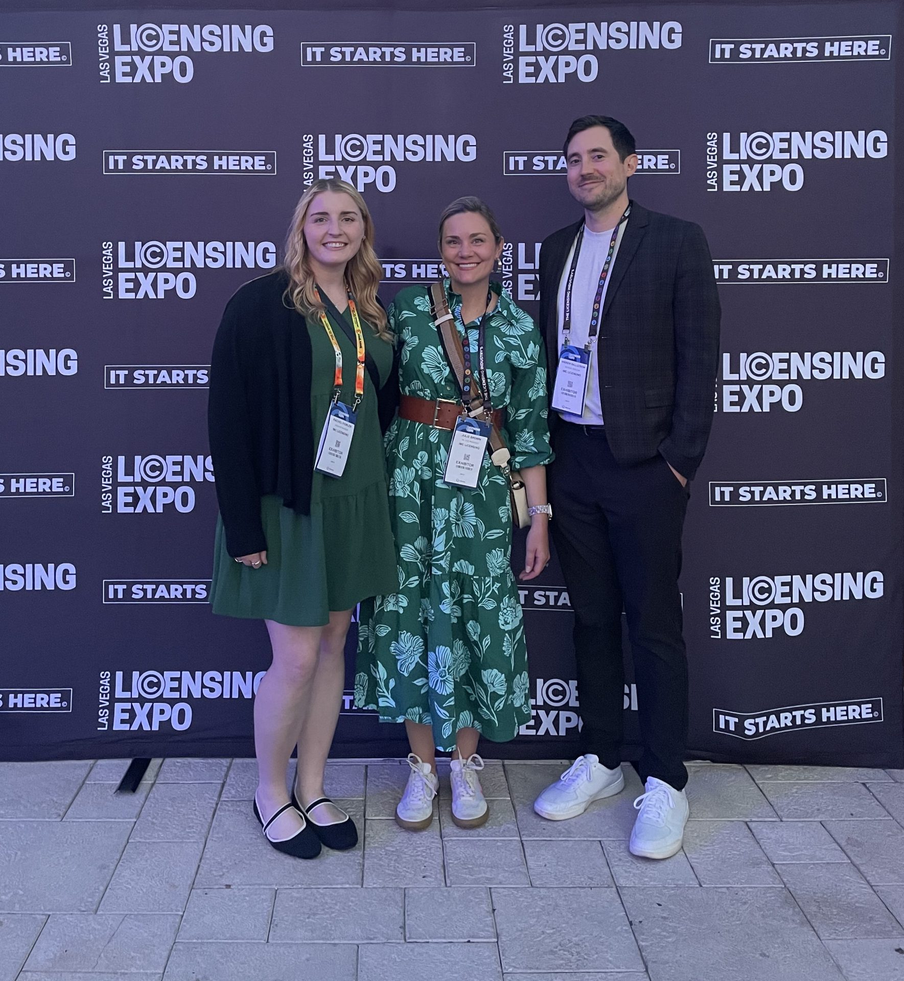 IMC at Licensing Expo