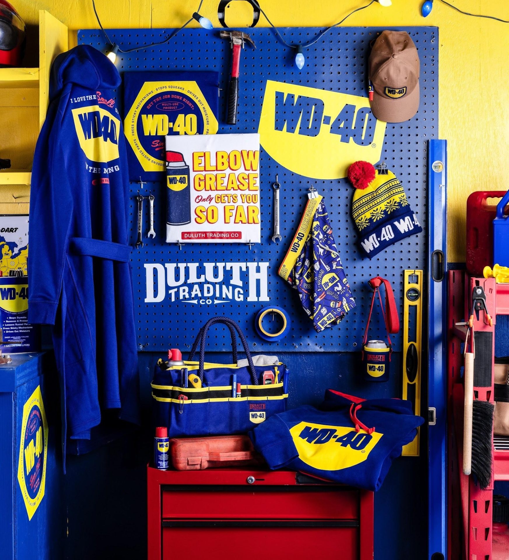 Duluth Trading Co x WD40